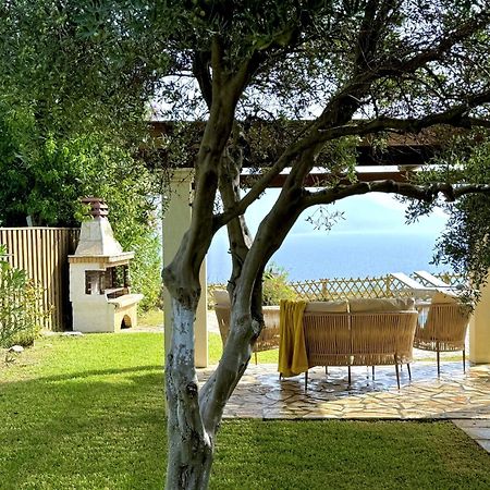 Villa Afroditi, Spartia, Kefalonia Livathos  Exterior foto