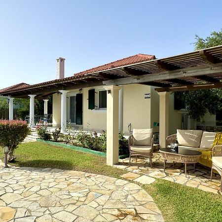 Villa Afroditi, Spartia, Kefalonia Livathos  Exterior foto