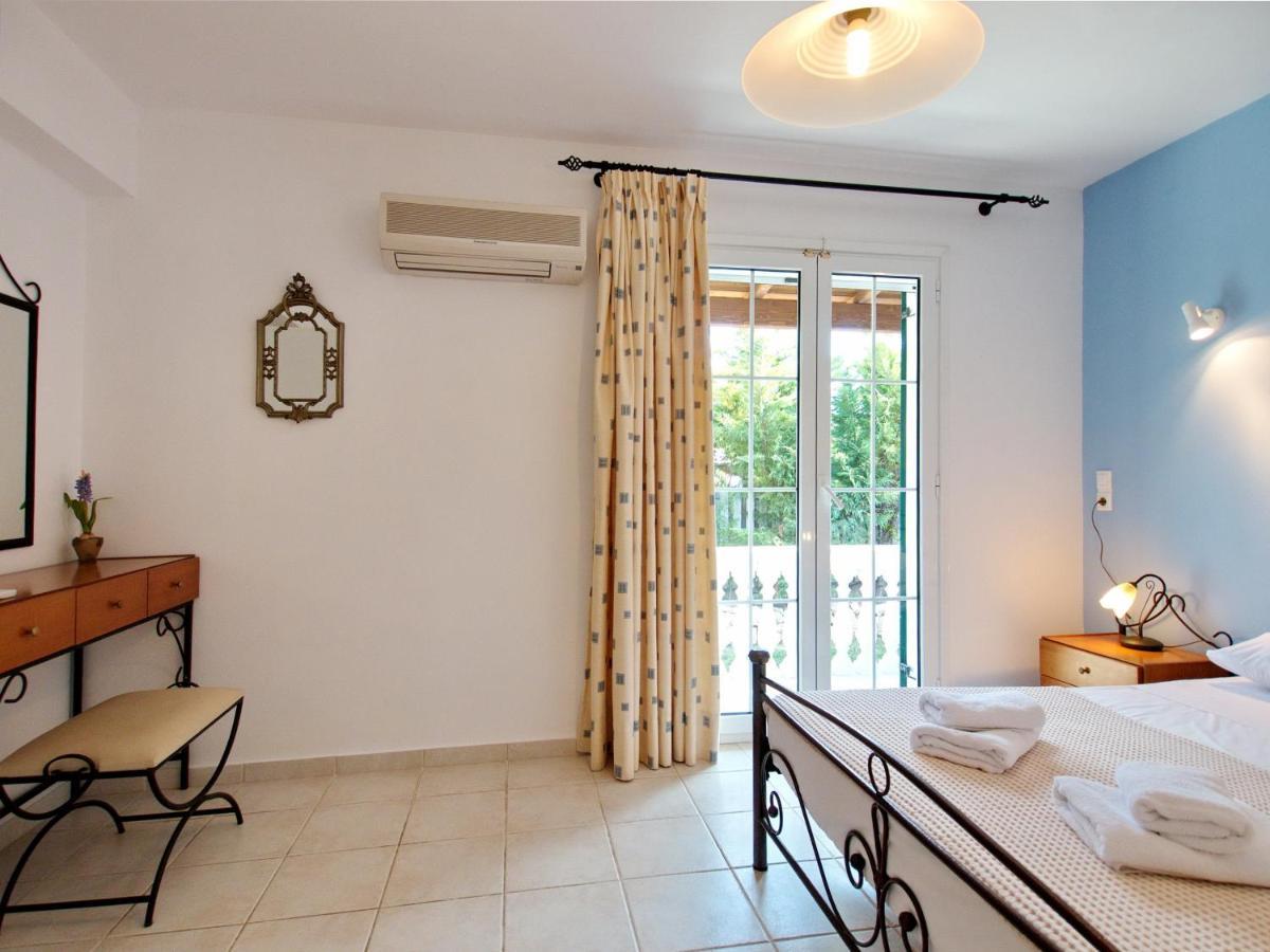 Villa Afroditi, Spartia, Kefalonia Livathos  Exterior foto
