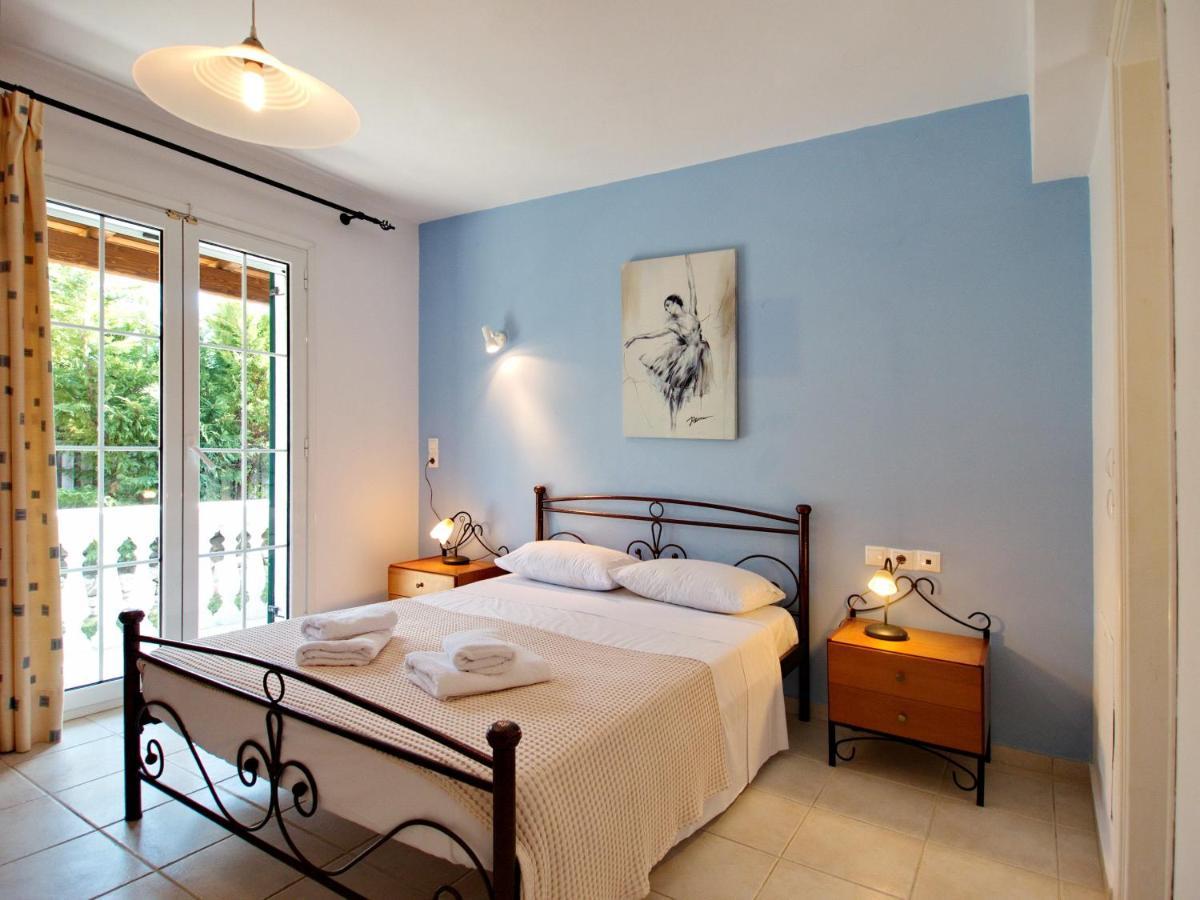 Villa Afroditi, Spartia, Kefalonia Livathos  Exterior foto