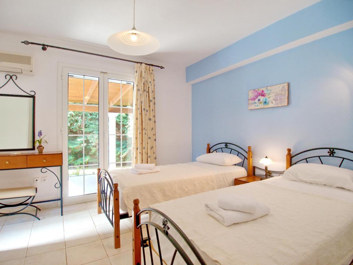 Villa Afroditi, Spartia, Kefalonia Livathos  Exterior foto