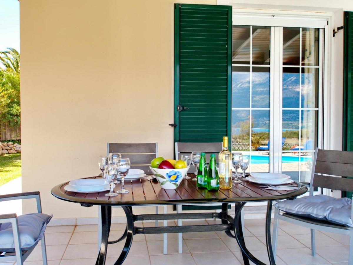 Villa Afroditi, Spartia, Kefalonia Livathos  Exterior foto