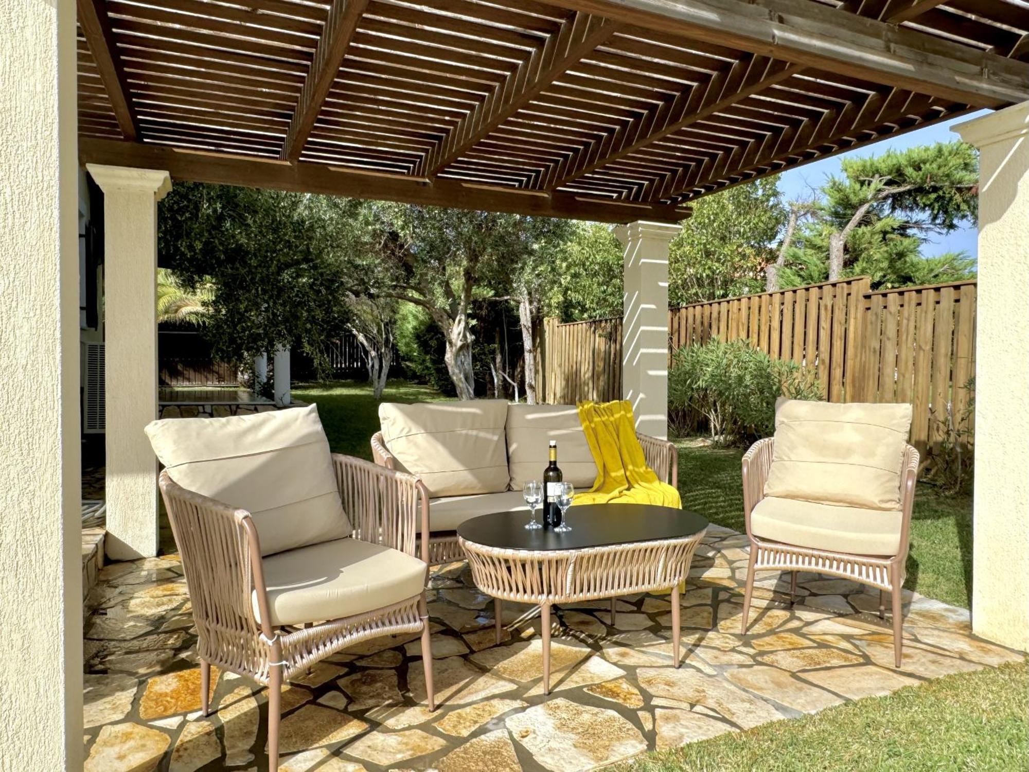 Villa Afroditi, Spartia, Kefalonia Livathos  Exterior foto